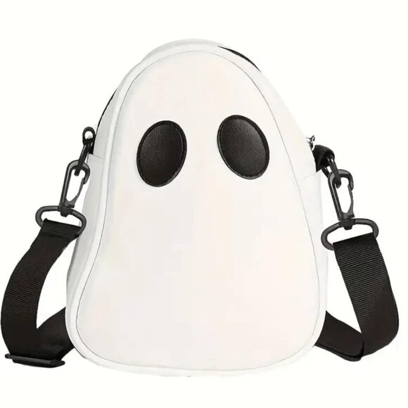 Adorable Mini Ghost Crossbody Bag - Picture 1 of 3